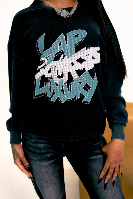 Lap of Luxury Waffle Thermal