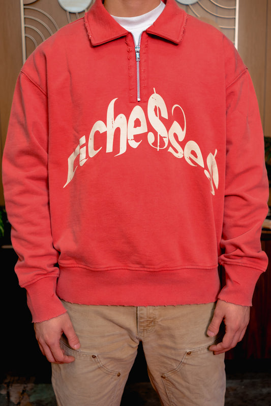 RICHE$SES Quarter Zip